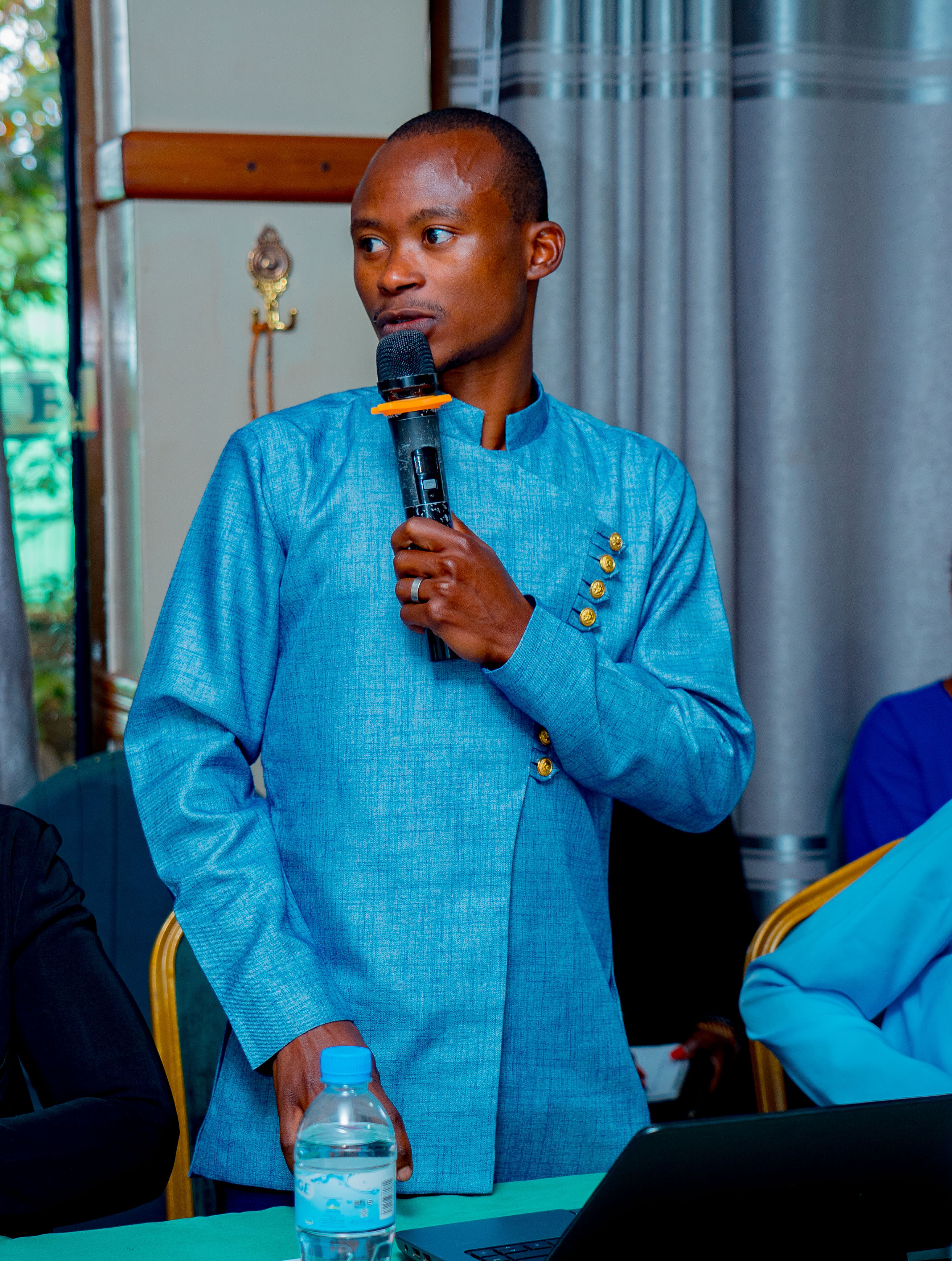 Karambi Station Manager